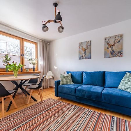Apartament Lisowski Centrum Zakopane Kültér fotó