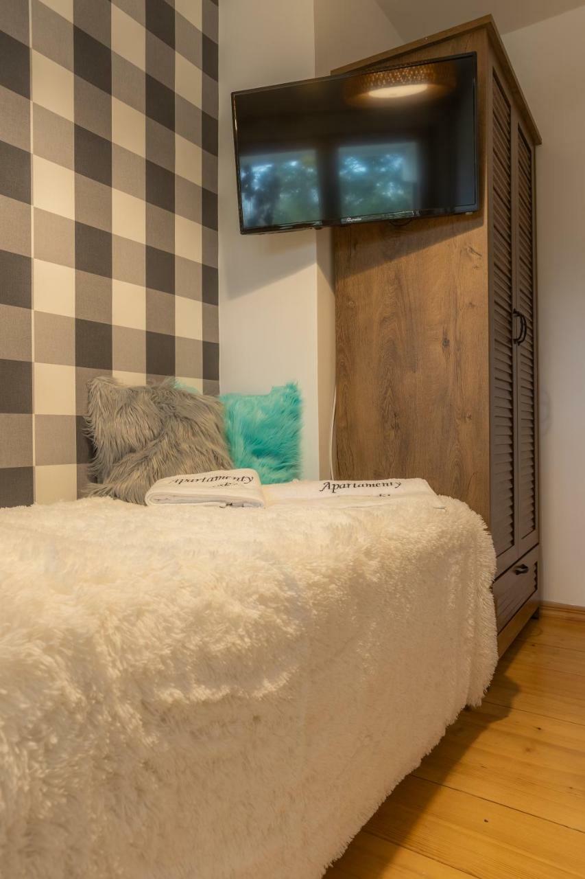 Apartament Lisowski Centrum Zakopane Kültér fotó