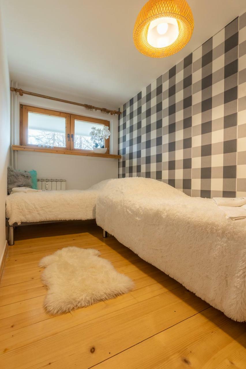 Apartament Lisowski Centrum Zakopane Kültér fotó