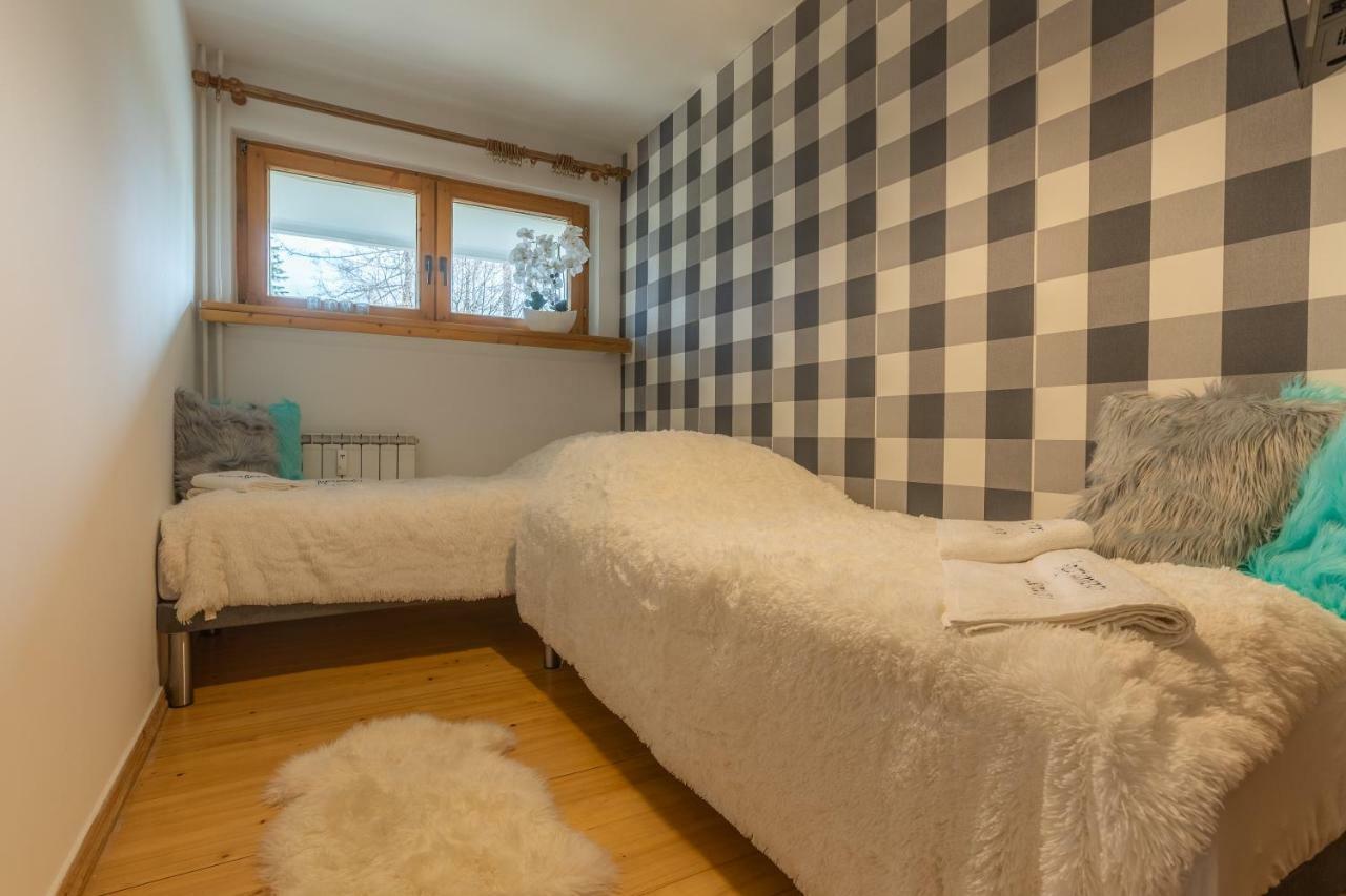Apartament Lisowski Centrum Zakopane Kültér fotó