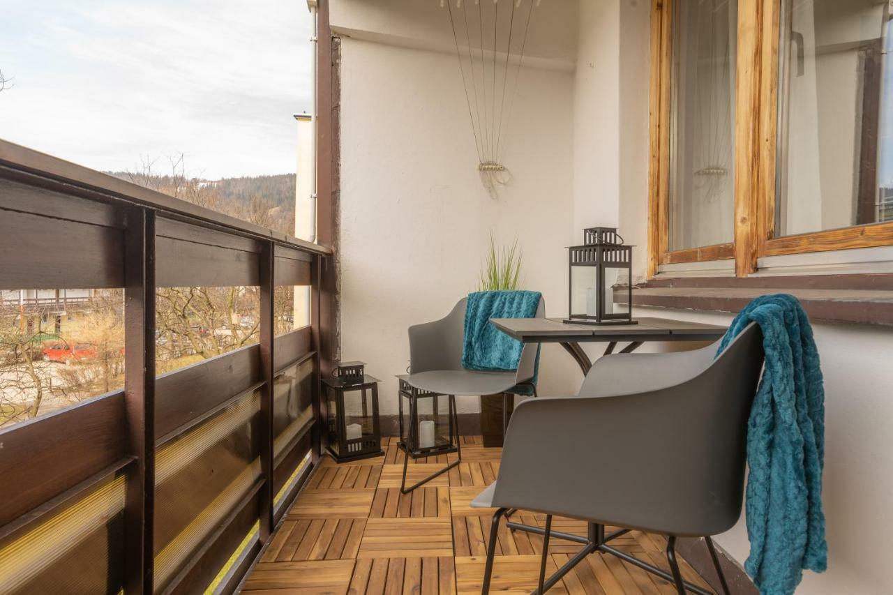 Apartament Lisowski Centrum Zakopane Kültér fotó