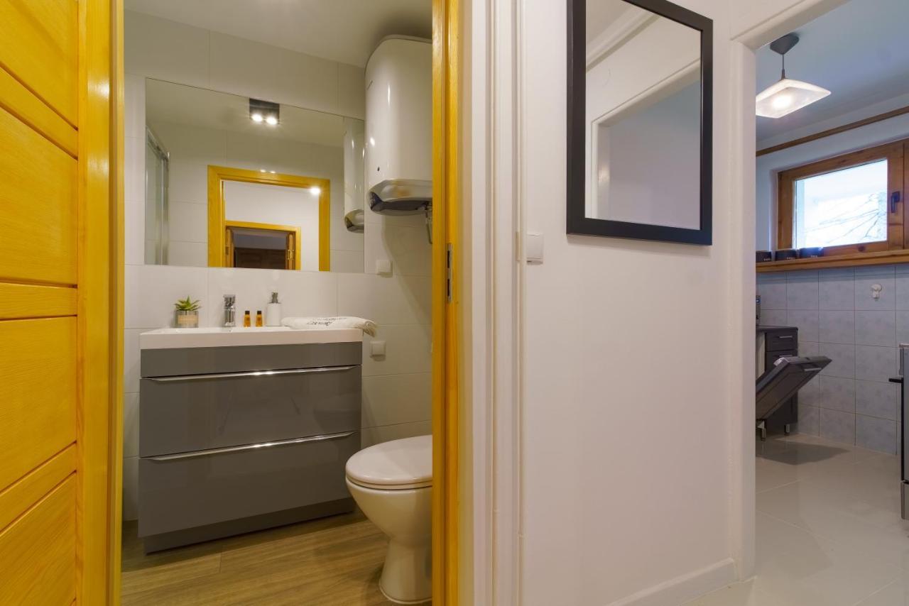 Apartament Lisowski Centrum Zakopane Kültér fotó
