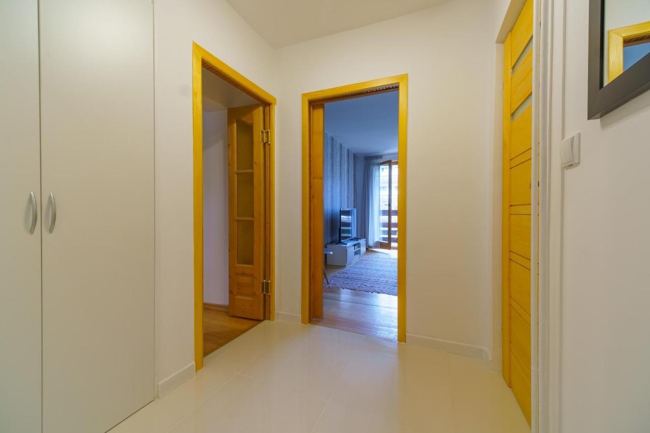 Apartament Lisowski Centrum Zakopane Kültér fotó
